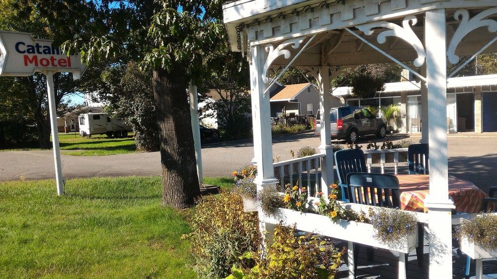 Catalina Motel Sault Ste. Marie Exterior foto