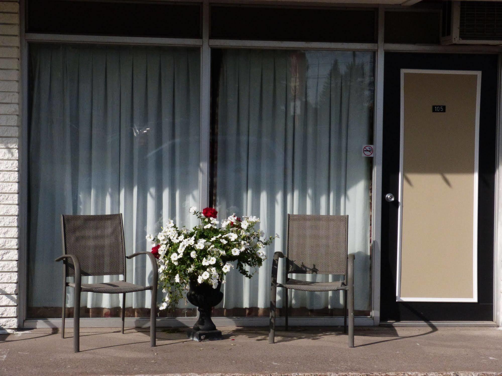 Catalina Motel Sault Ste. Marie Exterior foto