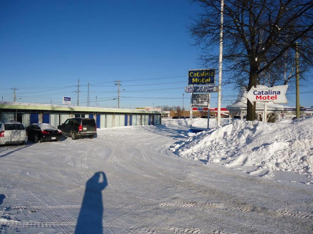Catalina Motel Sault Ste. Marie Exterior foto