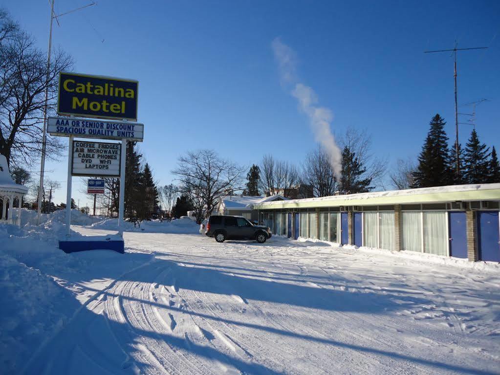 Catalina Motel Sault Ste. Marie Exterior foto